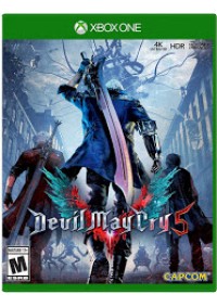 Devil May Cry 5/Xbox One